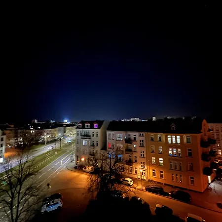 Apartment Am Vögenteich 13