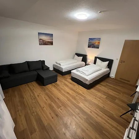 Apartment Am Vögenteich 13