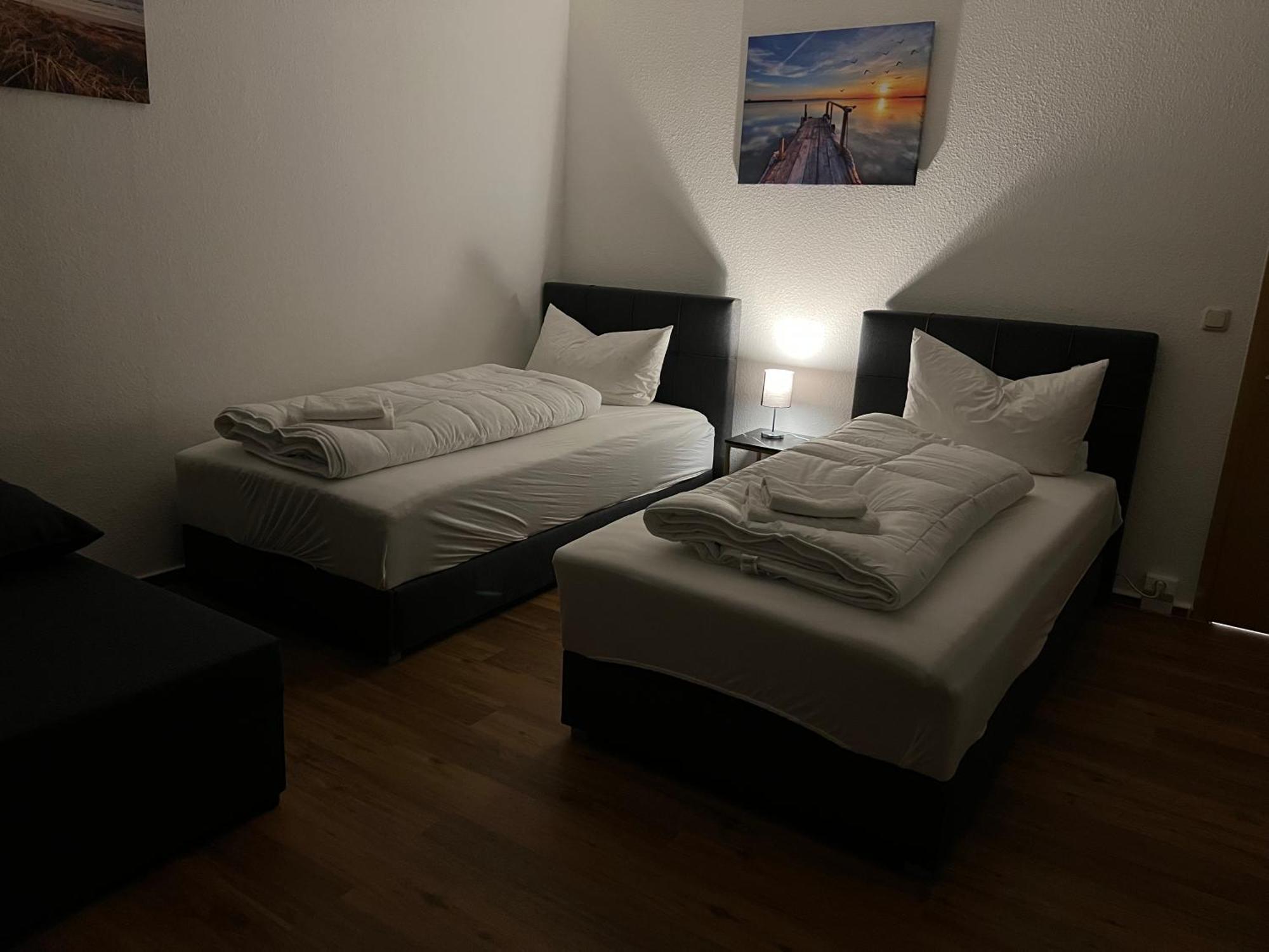 Am Voegenteich 13 * Rostock