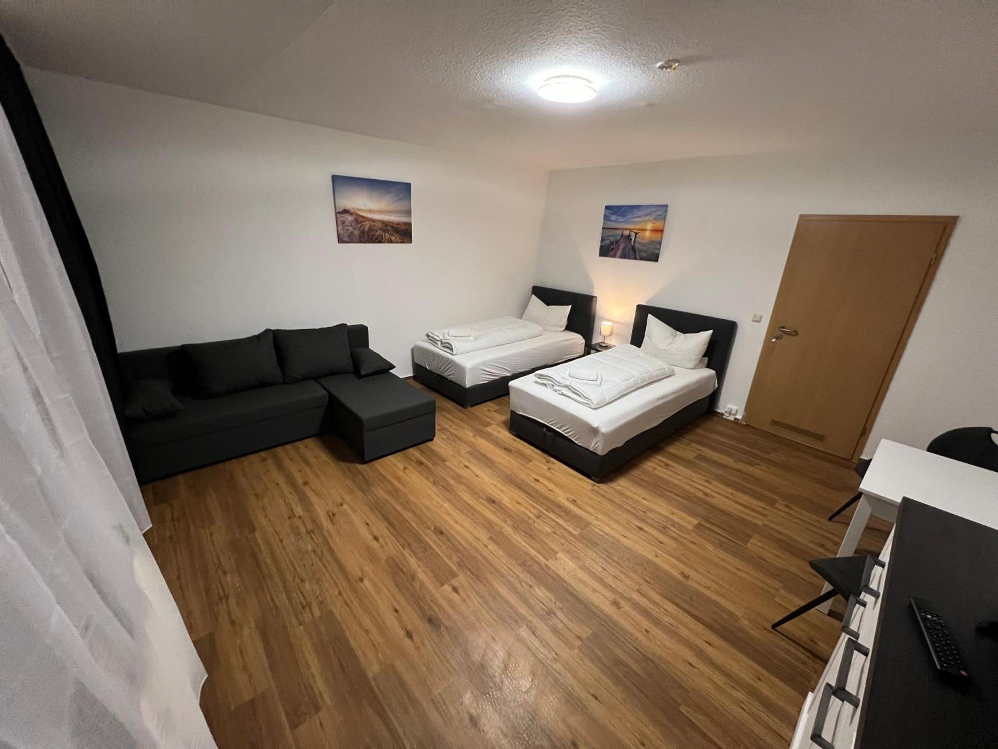 Apartment Am Voegenteich 13